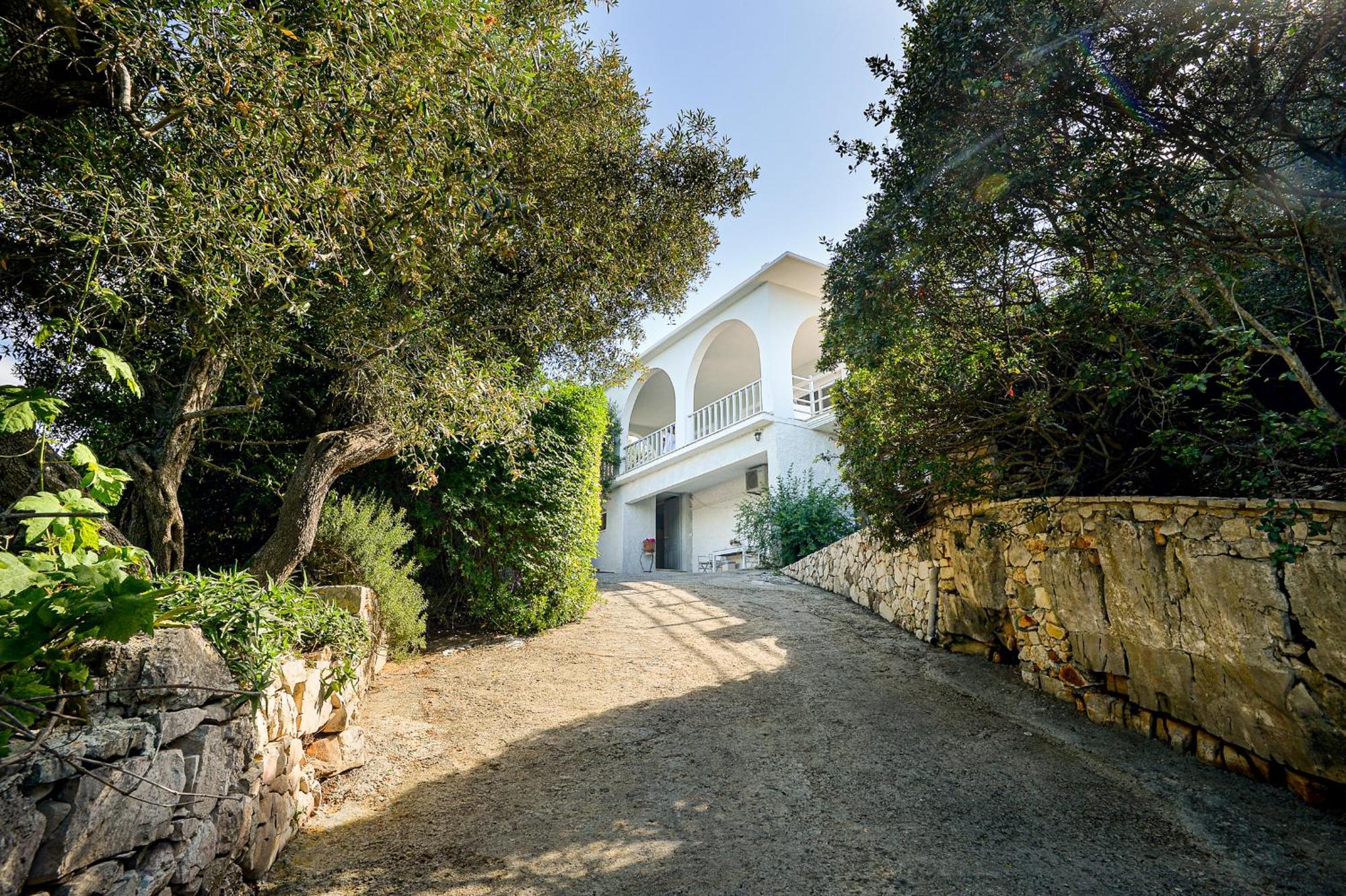 Lioniskari Seaviews - Paxoi'S Private Pool Oasis Βίλα Porto Ozias Εξωτερικό φωτογραφία